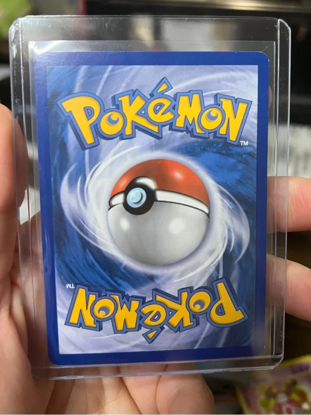 Pokemon Phanpy Reverse Holo Trading Card - 70/135